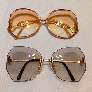 LOT Marcolin Marchon Italy Sophia Loren France Frames Glasses